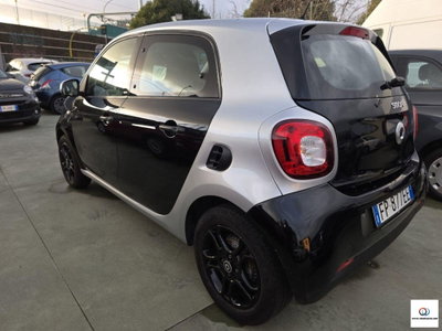 smart forfour forfour 70 1.0 twinamic Passion (7)
