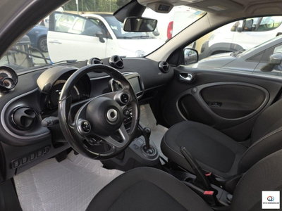 smart forfour forfour 70 1.0 twinamic Passion (8)