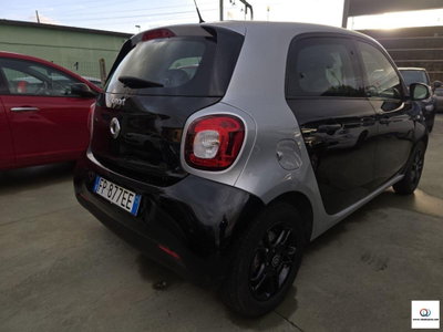 smart forfour forfour 70 1.0 twinamic Passion (9)