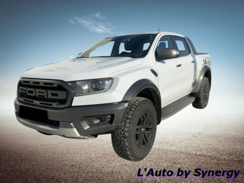 Ford Ranger Pick-up Ranger Raptor 2.0 TDCi aut. 213CV DC 5 posti