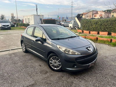 Peugeot 207 HDi 70CV 5p. ONE Line usata