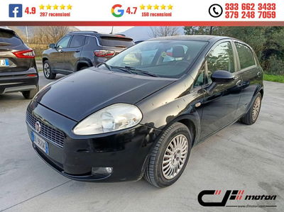 Fiat Grande Punto 1.3 MJT 90 CV 5 porte Emotion