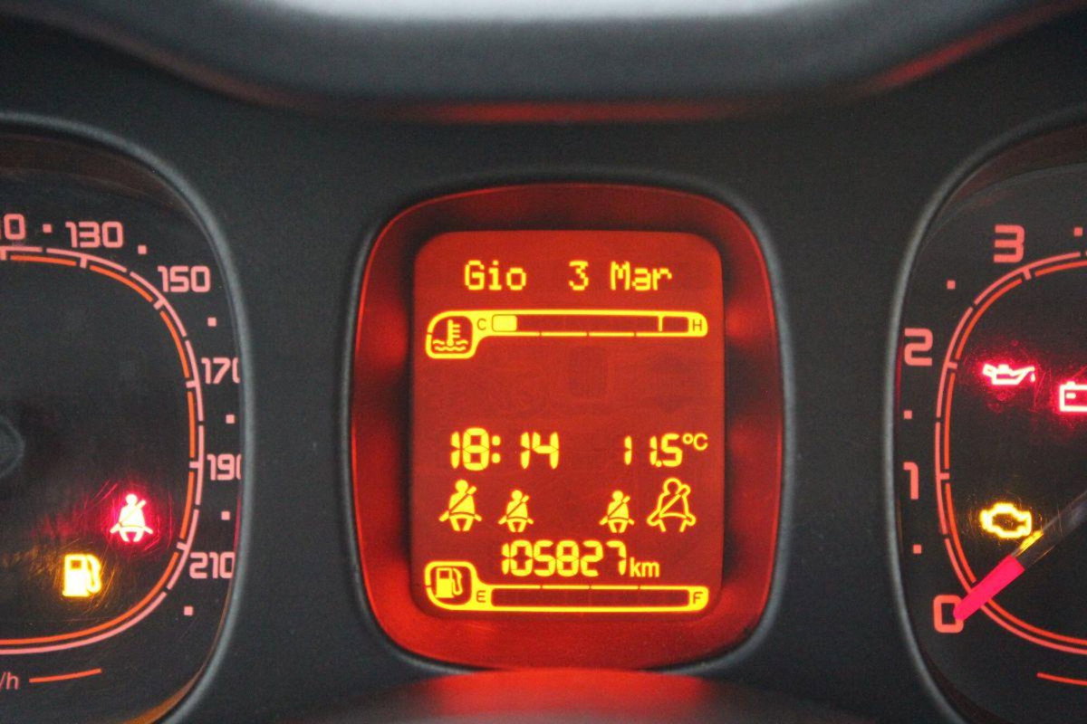 Fiat Panda 1.2 Easy (10)