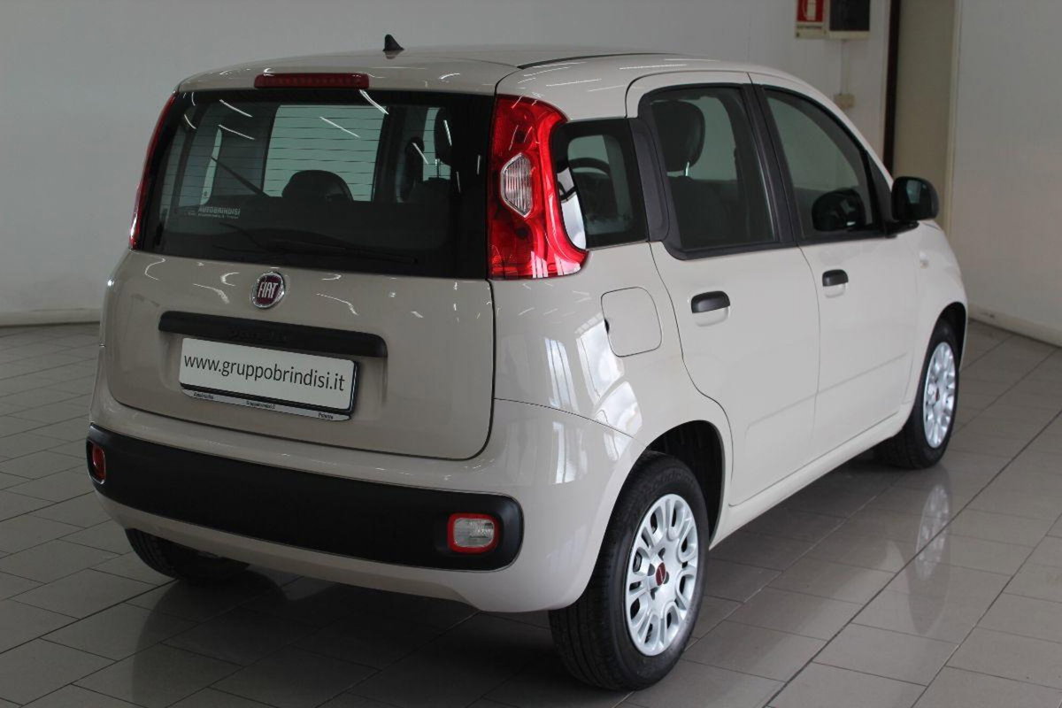 Fiat Panda 1.2 Easy (4)