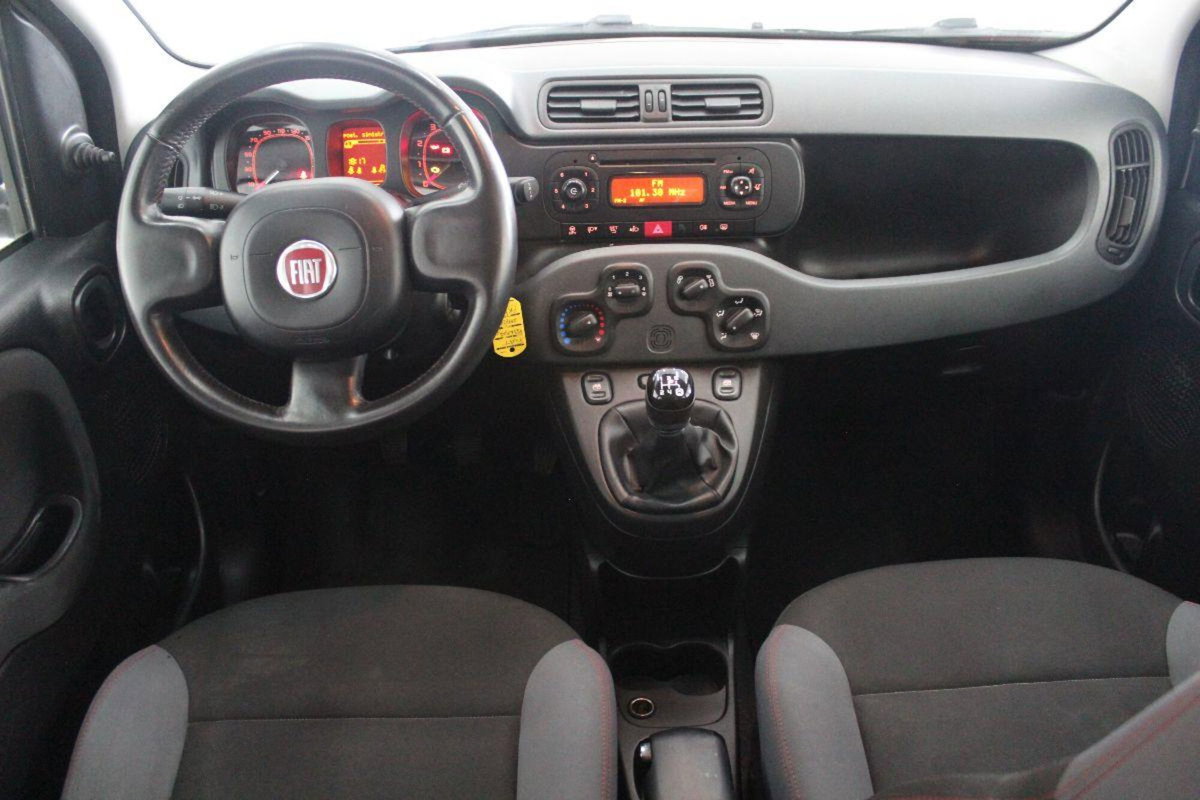 Fiat Panda 1.2 Easy (7)