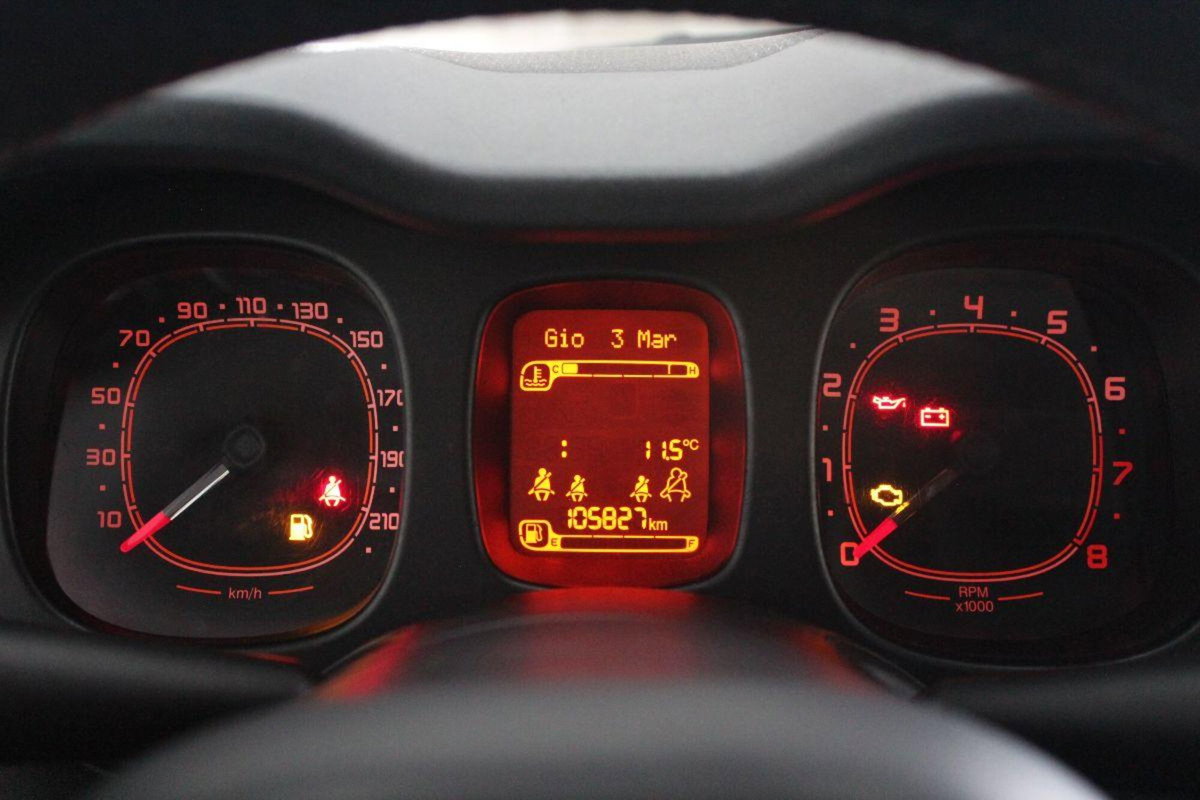 Fiat Panda 1.2 Easy (9)