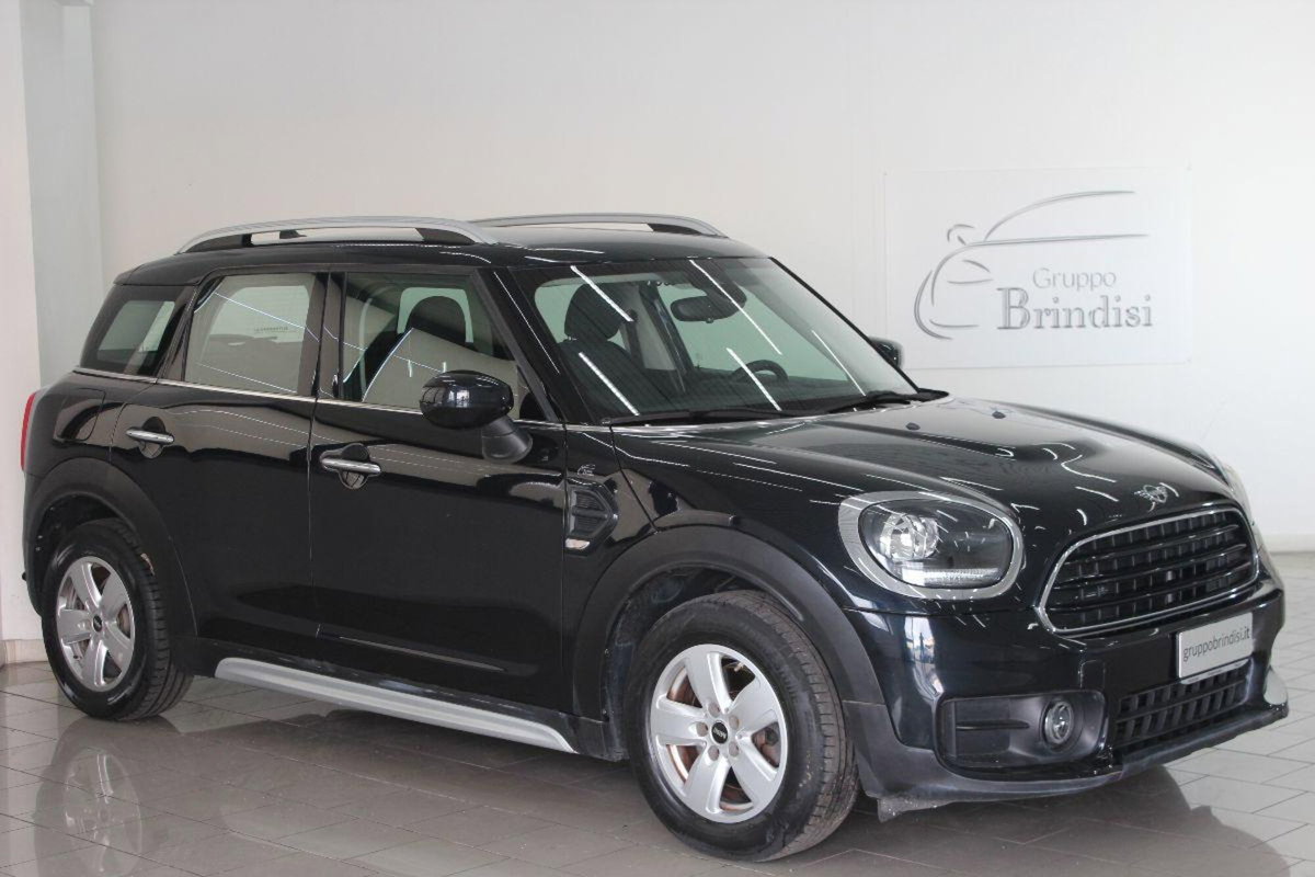 MINI Mini Countryman 2.0 Cooper D Essential Countryman