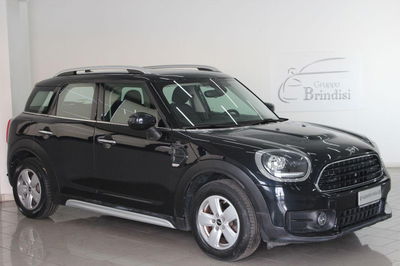 MINI Mini Countryman 2.0 Cooper D Essential Countryman usata