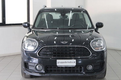 MINI Mini Countryman 2.0 Cooper D Essential Countryman (2)