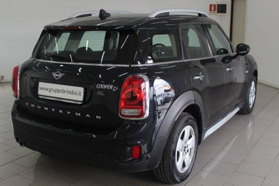 MINI Mini Countryman 2.0 Cooper D Essential Countryman (4)