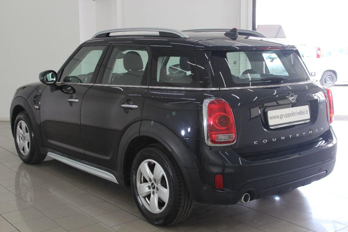 MINI Mini Countryman 2.0 Cooper D Essential Countryman (5)
