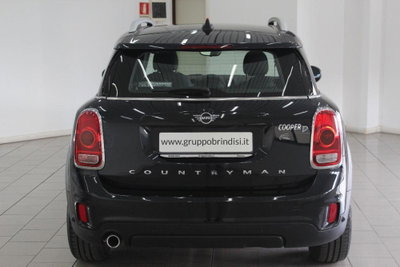 MINI Mini Countryman 2.0 Cooper D Essential Countryman (6)