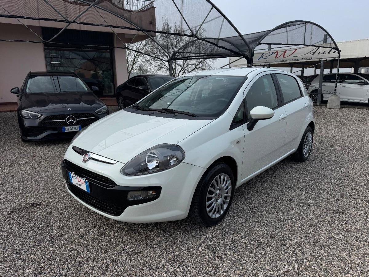 Fiat Punto Evo 1.2 5 porte S&S MyLife