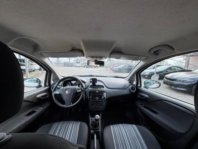 Fiat Punto Evo 1.2 5 porte S&S MyLife (10)