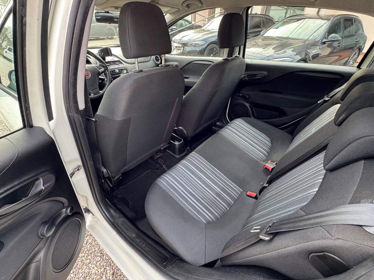 Fiat Punto Evo 1.2 5 porte S&S MyLife (11)