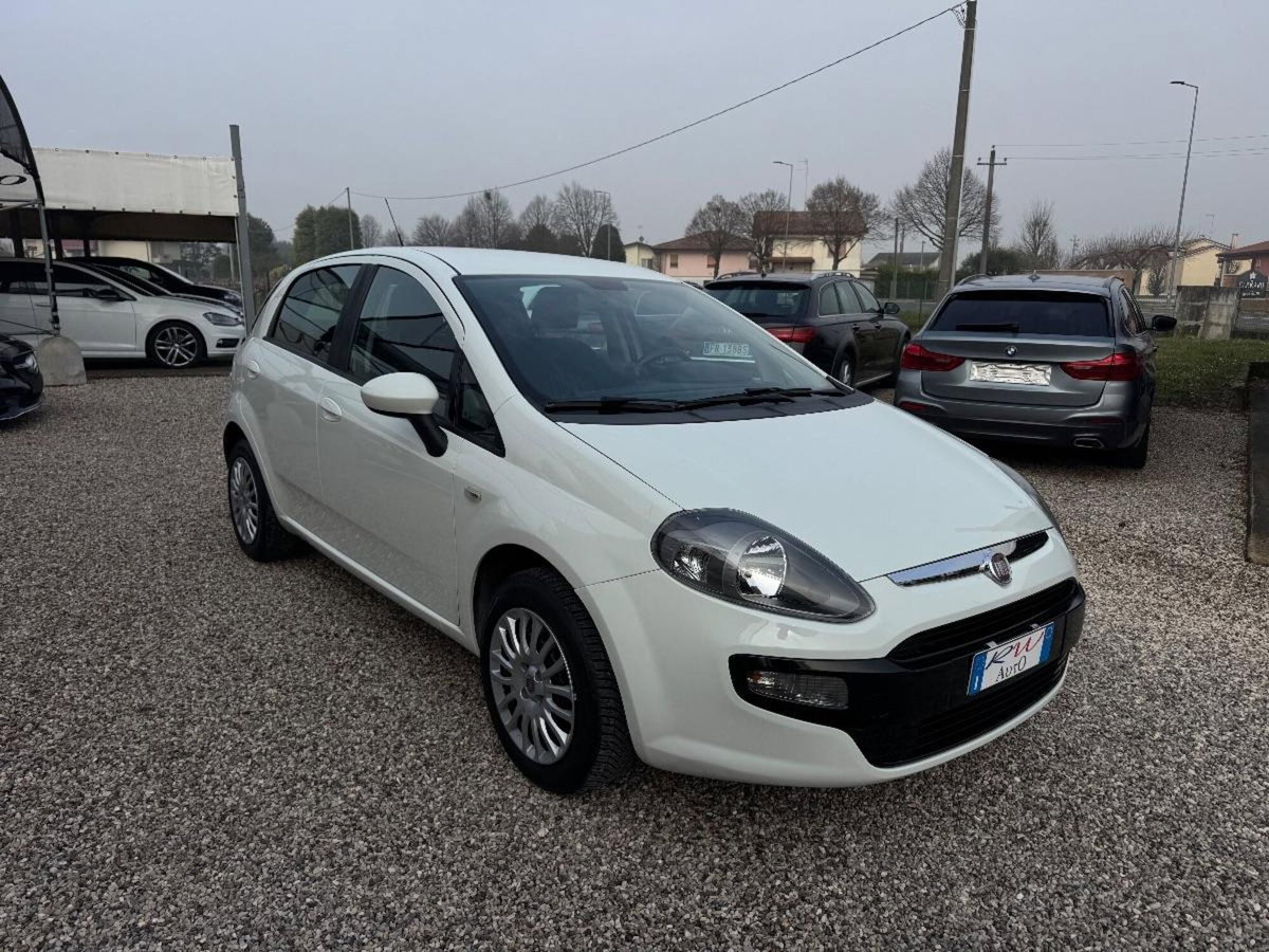 Fiat Punto Evo 1.2 5 porte S&S MyLife (2)