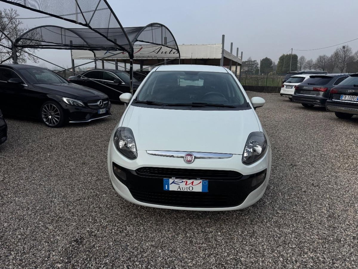 Fiat Punto Evo 1.2 5 porte S&S MyLife (3)