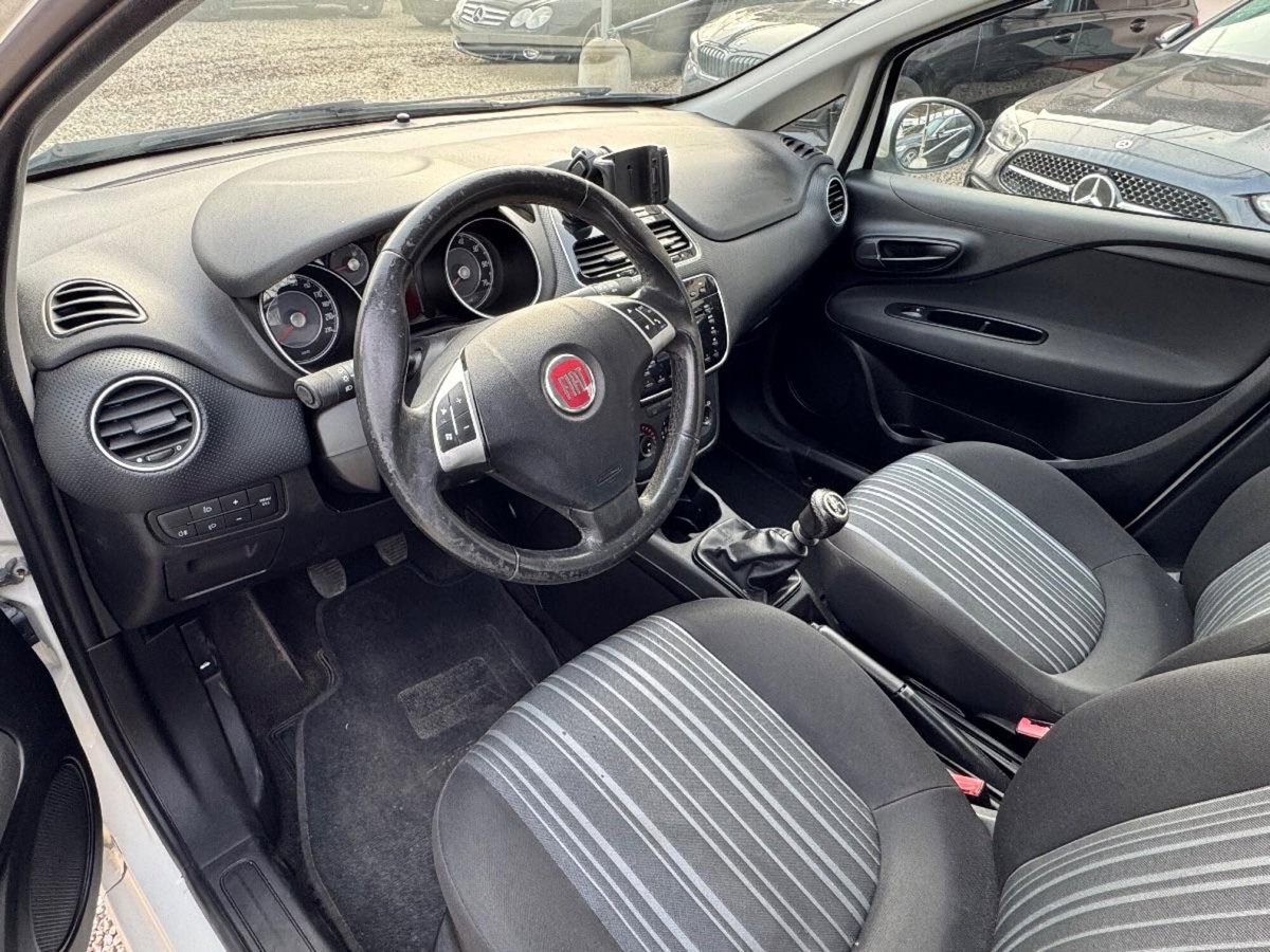 Fiat Punto Evo 1.2 5 porte S&S MyLife (5)