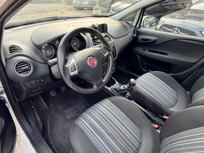 Fiat Punto Evo 1.2 5 porte S&S MyLife (5)