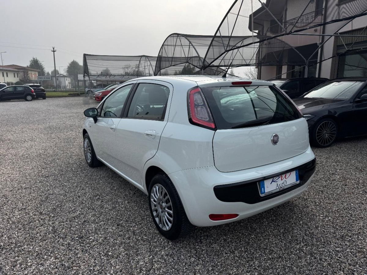 Fiat Punto Evo 1.2 5 porte S&S MyLife (6)