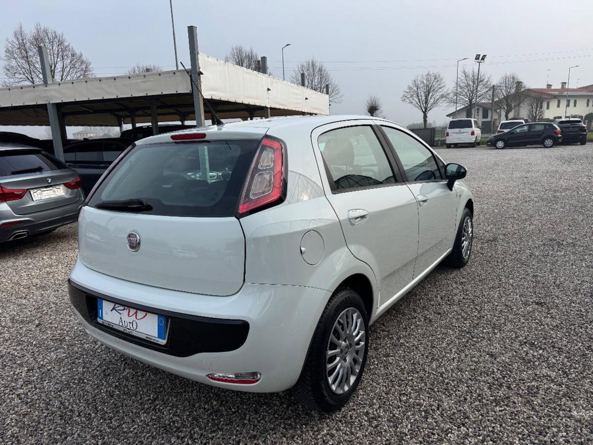 Fiat Punto Evo 1.2 5 porte S&S MyLife (7)