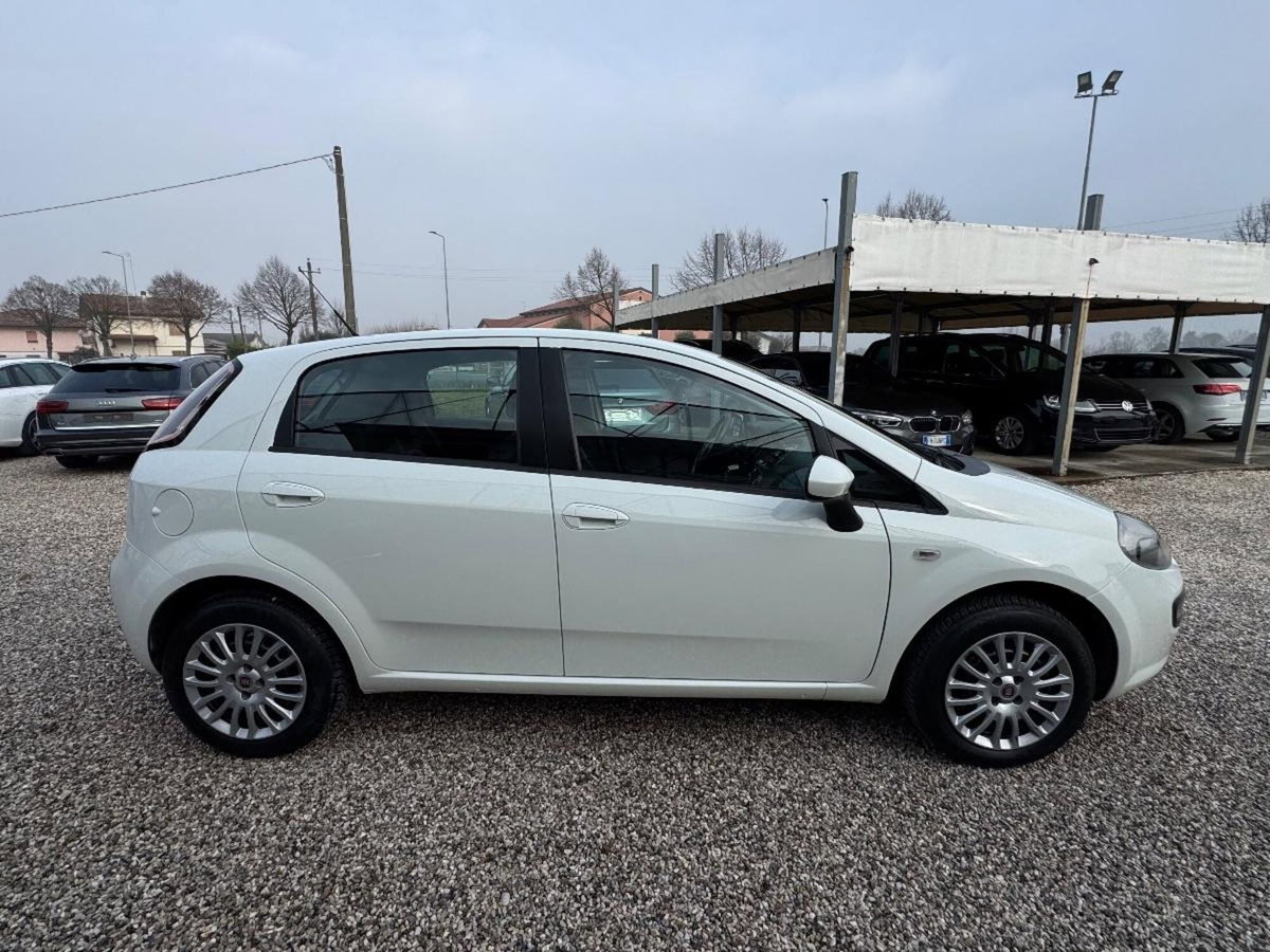 Fiat Punto Evo 1.2 5 porte S&S MyLife (8)