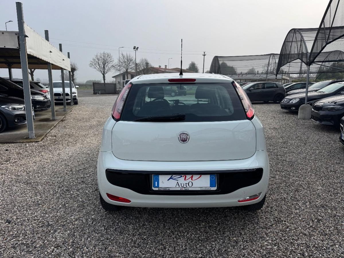 Fiat Punto Evo 1.2 5 porte S&S MyLife (9)