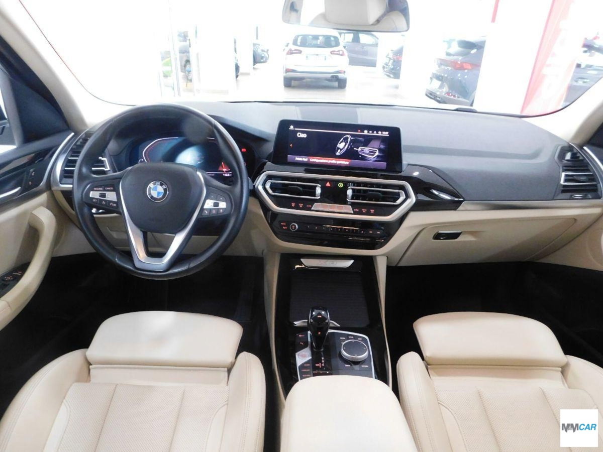 BMW X3 xDrive20d 48V (11)