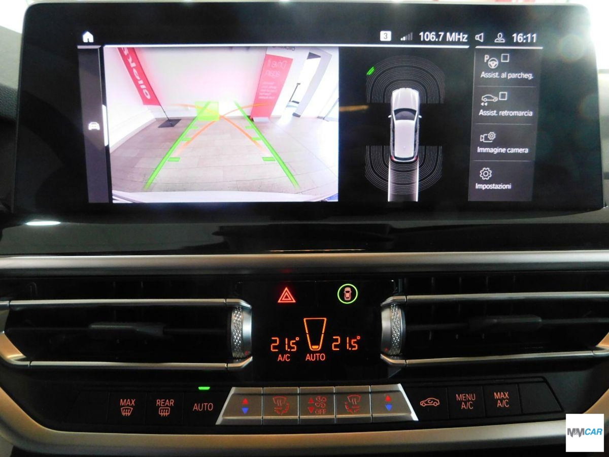 BMW X3 xDrive20d 48V (14)