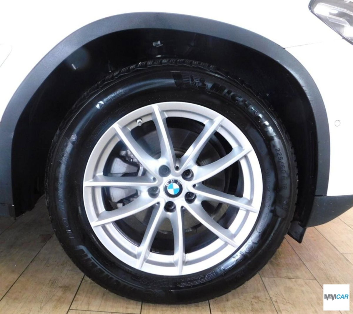 BMW X3 xDrive20d 48V (5)