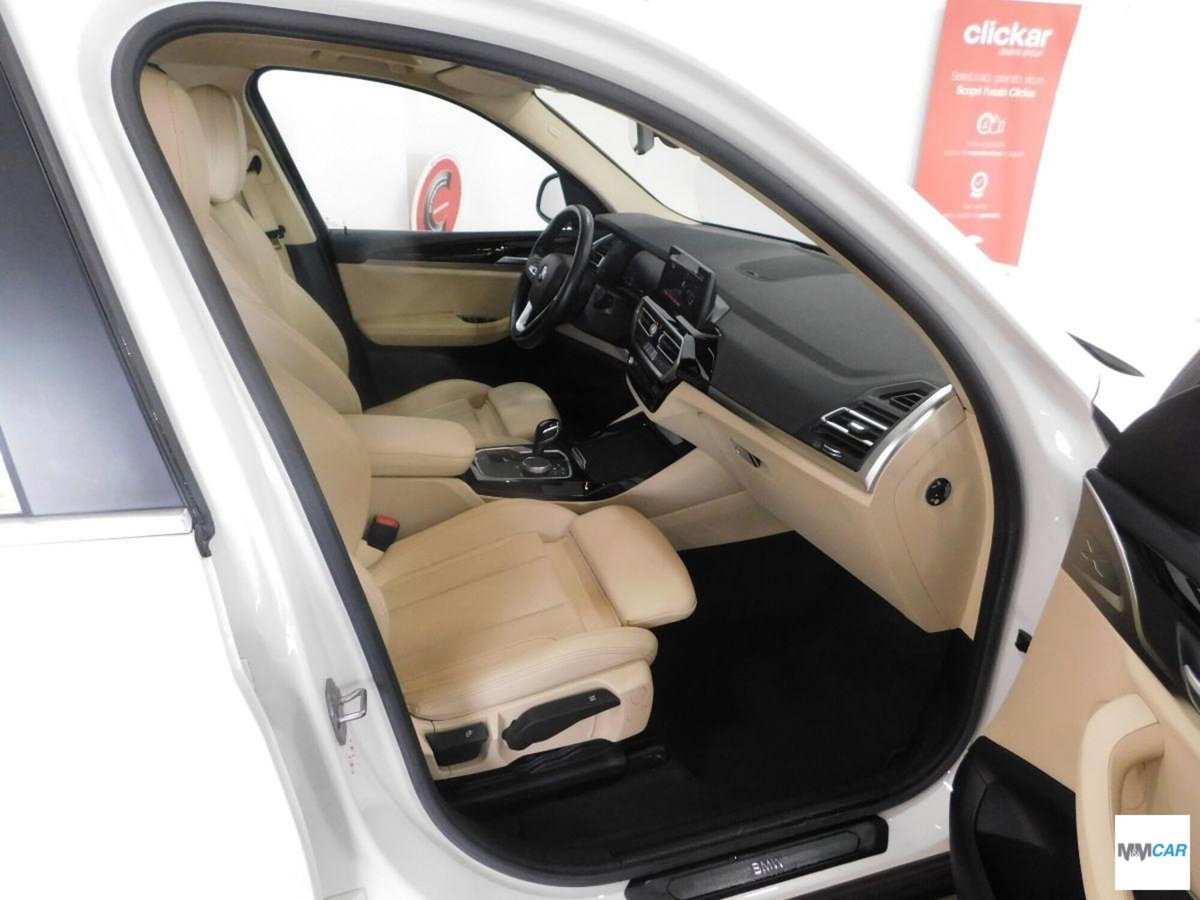 BMW X3 xDrive20d 48V (6)