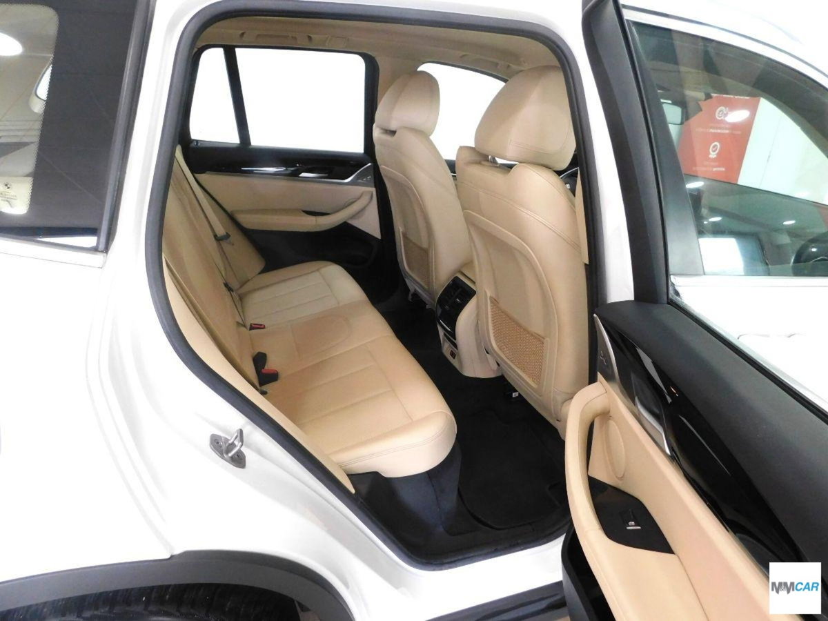 BMW X3 xDrive20d 48V (7)