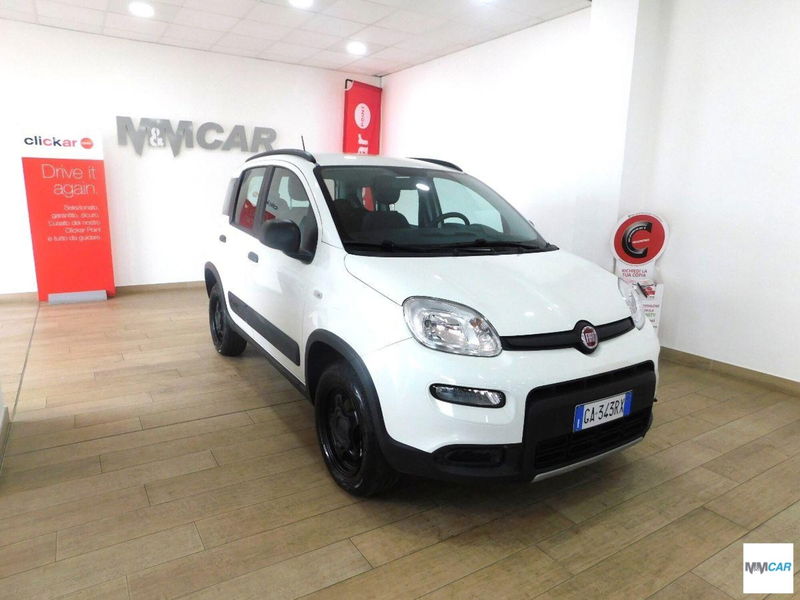 Fiat Panda 0.9 TwinAir Turbo S&S 4x4