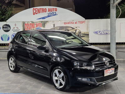 Volkswagen Polo 1.6 TDI 90CV DPF DSG 5 porte Highline usata
