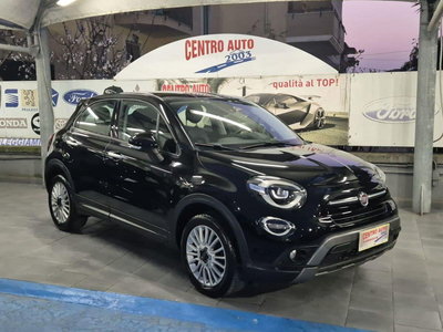 Fiat 500X 1.6 MultiJet 120 CV DCT Cross usata