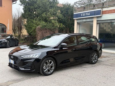 Ford Focus Station Wagon 1.0 EcoBoost 125 CV Start&Stop SW ST Line usata