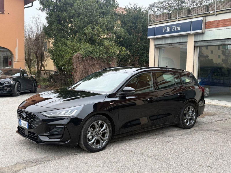 Ford Focus Station Wagon 1.0 EcoBoost 125 CV Start&Stop SW ST Line