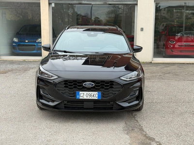 Ford Focus Station Wagon 1.0 EcoBoost 125 CV Start&Stop SW ST Line (2)