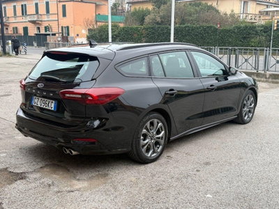 Ford Focus Station Wagon 1.0 EcoBoost 125 CV Start&Stop SW ST Line (3)