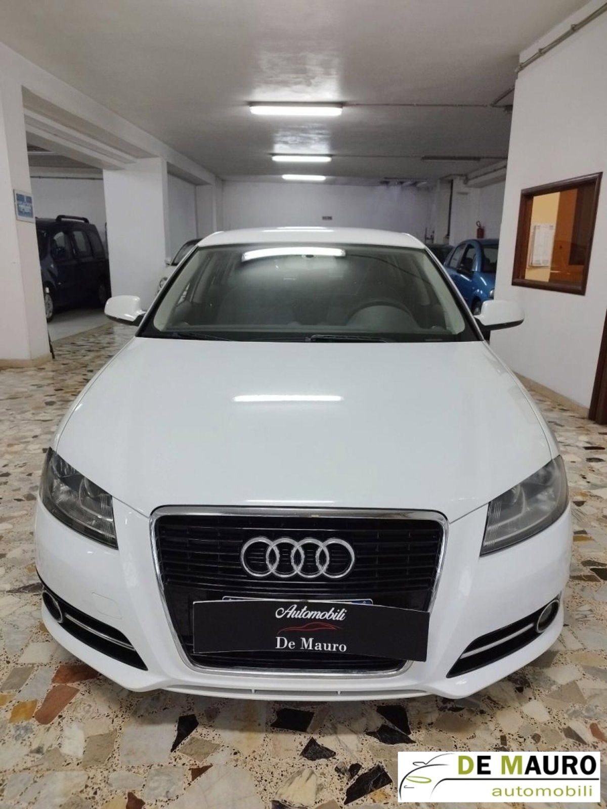 Audi A3 1.6 TDI CR F.AP. Young Edition