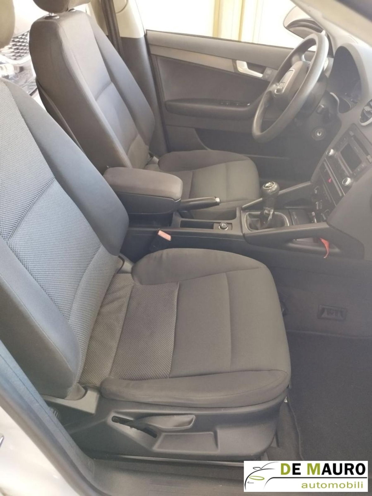 Audi A3 1.6 TDI CR F.AP. Young Edition (10)