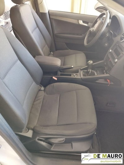 Audi A3 1.6 TDI CR F.AP. Young Edition (10)