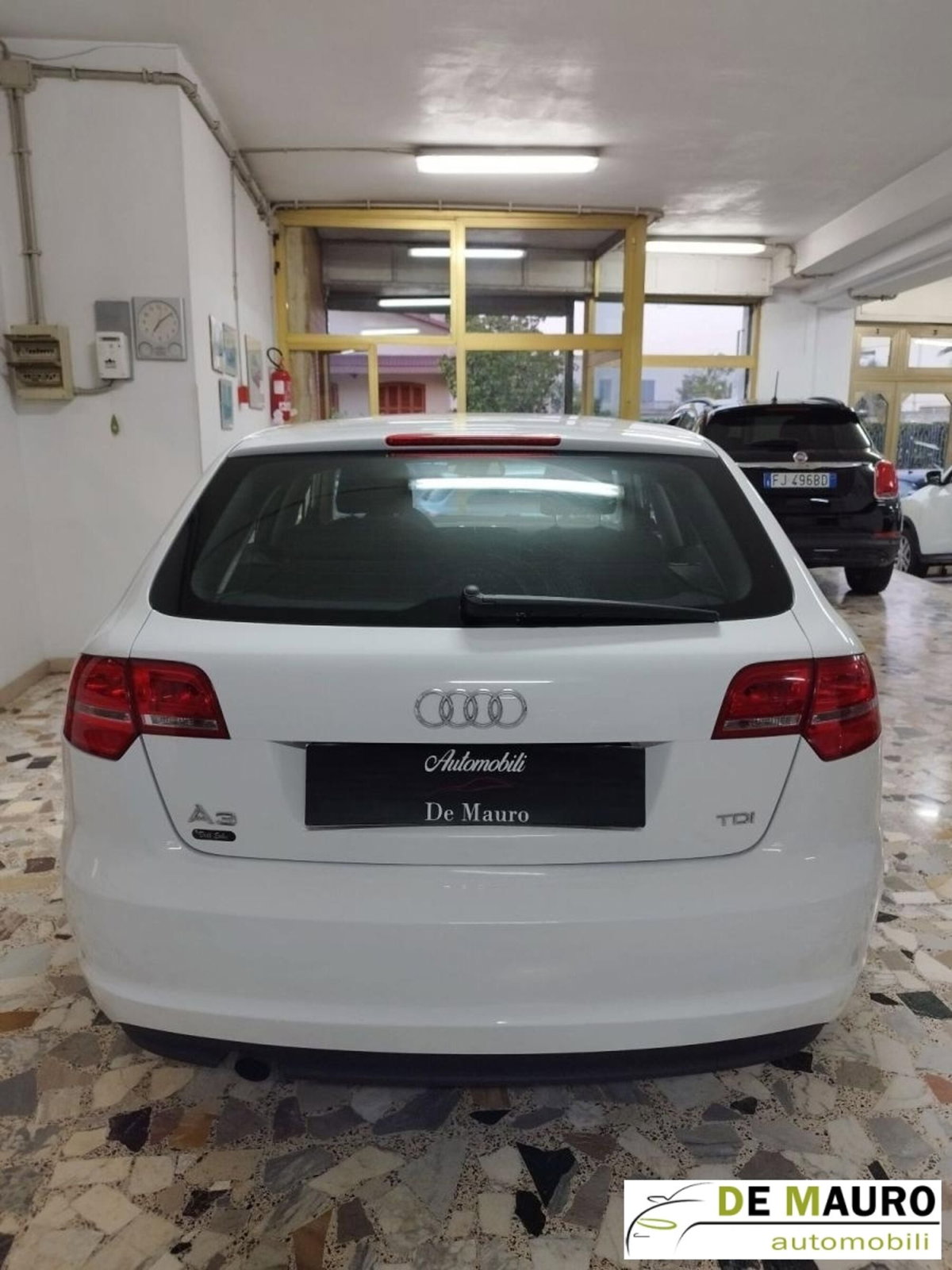 Audi A3 1.6 TDI CR F.AP. Young Edition (4)