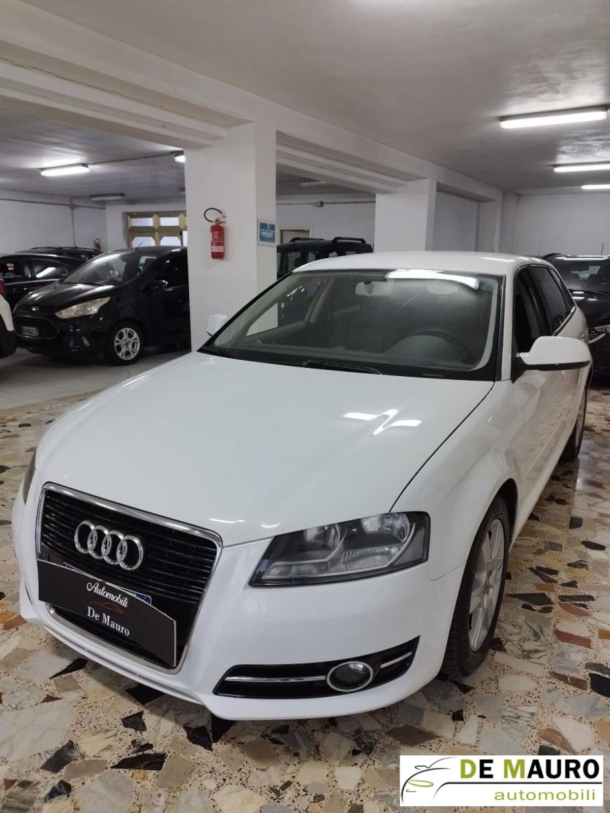 Audi A3 1.6 TDI CR F.AP. Young Edition (5)
