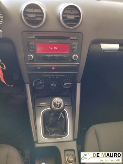 Audi A3 1.6 TDI CR F.AP. Young Edition (7)
