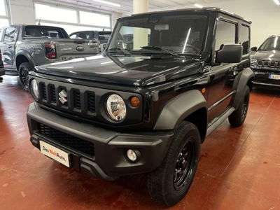 Suzuki Jimny 1.5 Pro 4wd allgrip usata
