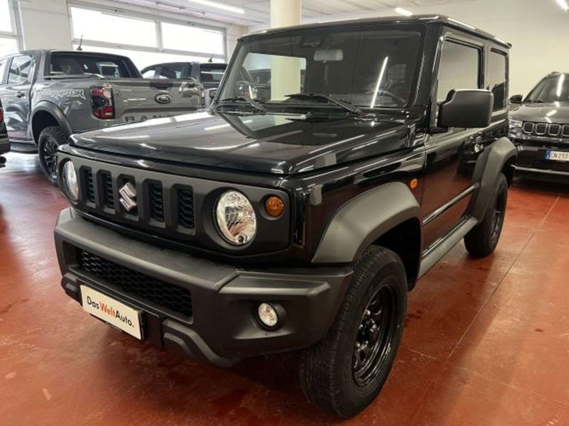 Suzuki Jimny 1.5 Pro 4wd allgrip