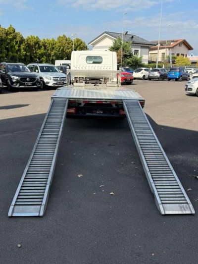Nissan Cabstar 35 HD.13 2.5 TDI 130CV PC-RG Cabinato Comfort (13)