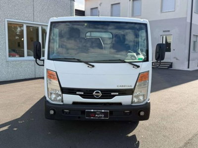 Nissan Cabstar 35 HD.13 2.5 TDI 130CV PC-RG Cabinato Comfort (2)