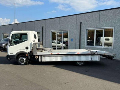 Nissan Cabstar 35 HD.13 2.5 TDI 130CV PC-RG Cabinato Comfort (3)
